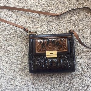 Brahmin crossbody bag